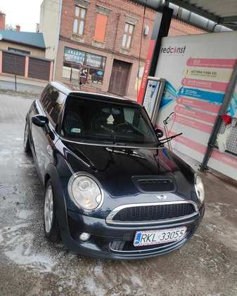 MINI Cooper S cena 19000 przebieg: 180000, rok produkcji 2007 z Sosnowiec małe 29